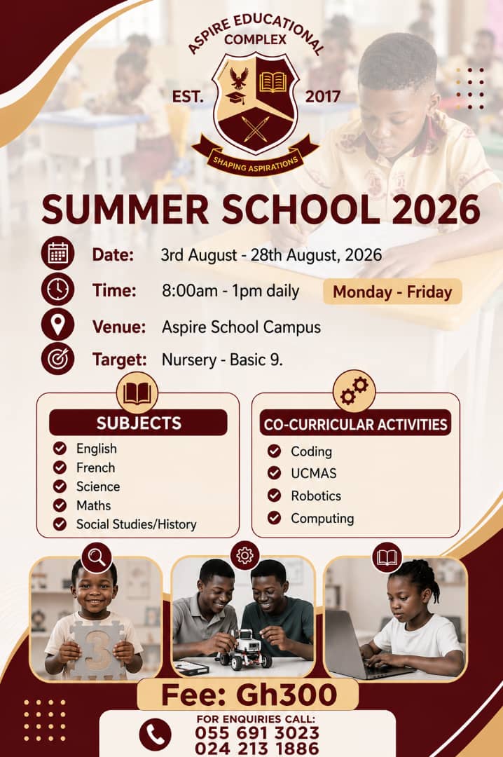 Summer School – 2026