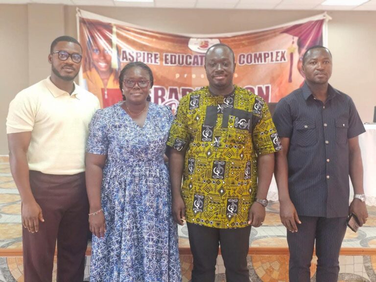 Aspire Educational Complex Holds PTA Meeting and Elects New Executives for 2026