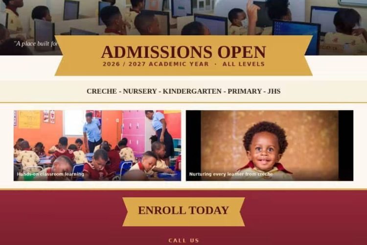2026 Admissions